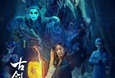 Pertempuran Leng Luofeng dan Penjahat, Link Nonton Film Sword e Flag (2024) Sub Indonesia di iQIYI: Sinopsis, Daftar Pemain hingga Tautan!