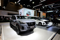 Nissan Pamerkan Kendaraan Listrik e-Power Di IIMS 2025