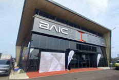 BAIC Prestige Resmi Beroperasi Sebagai Dealer ke-7 di Kawasan Elite PIK 2 