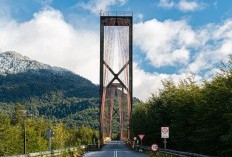 Cuma Satu JJLS Gunungkidul dengan Jembatan Tertinggi di Pulau Jawa? Sajikan Pemandangan Ajaib dari Pantai Hingga Puncak Gunung Terbelah dan Rentetan Perbukitan