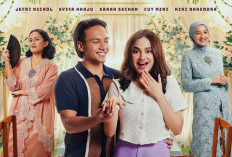 Film Mohon Doa Restu (2023) Ditayangkan Kapan? Simak Jadwal Tayang Berikut Dilengkapi Sinopsis Beserta Daftar Pemain