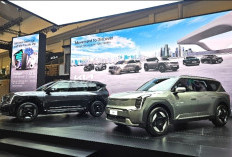 Oliver Samson dan Seungmo Lim Peroleh Kepercayaan Pimpin Head of KIA Senior Chief Design Centre Eropa dan Tiongkok