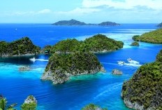 Bukan Surga Inilah Pulau Pasir Merah di Sulawesi Tenggara yang Punya Julukan Miniatur Raja Ampat dengan View Indah Gak Perlu Keluar Negeri