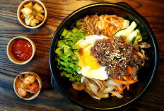 Surganya Kulineran, Surabaya Punya Tempat Makan dan Restaurant Ala Korea yang Hampir Sama dengan Aslinya, Fix Vibesnya Kena!