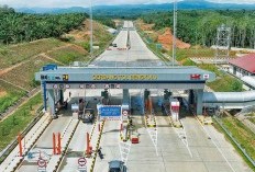Pemandangannya Fantastik! Sumatera Barat Bakal Punya Jalan Tol dengan Nilai Investasi Rp78,09 T dengan 5 Terowongan yang Dapat Menembus