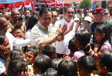 Partai Gerindra Beri Kode Calon Wakil Presiden Prabowo Subianto: Gandeng Anak Muda dan Berpengalaman