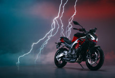 Aprilia Tuono 457 jadi Bintang di EICMA 2024