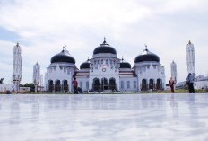 Dijuluki Serambi Mekkah-nya Indonesia, Wilayah Aceh Akhirnya Lakukan Pemekaran dan Menghasilkan Daerah Baru Seluas 952,11 Km², Jangka Buya Ikut Bergabung dengan