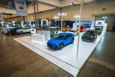 Subaru Hadir Di BCA Expovesary 2024, Berikan Kemudahan Akses Kepemilikan Kendaraan