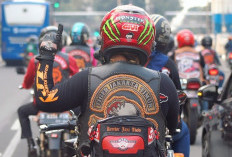 Honda Tiger Club Indonesia Dukung Perhelatan HBD 2024 Siap Gelar “HTCI Road to Honda Bikers Day 2024”