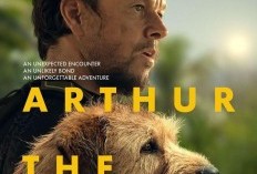 Jadwal Tayang Arthur the King (2024) Perdana Tayang di Mana? Intip Bocoran Sinopsis Beserta Daftar Jam Rilis dan Nonton Bersama, Pecahkan Misteri Bersama Anjing Genius!