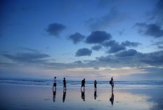 Kuta Menangis Gagal jadi Juara 1 Daerah Paling Ramai di Badung Bali, Warganya Banyak Protes Sudah Mulai Didominasi Asing dengan Jumlah 133.200 Jiwa