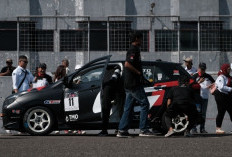 Komunitas GAZOO Racing Enthusiast Ajak 45 Membernya Nobar Issom 2024 Seri-2 di Sirkuit Sentul