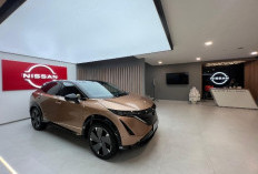 Nissan Resmikan Gallery Pertama di Indonesia dan ASEAN Hari Ini