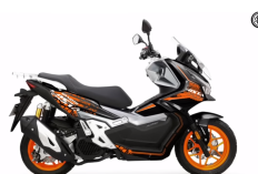 Makin Canggih? Honda ADV 125 Siap Ngaspal di Indonesia? Harga Cuma 17 Jutaan, Fitur Makin Keren!