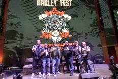 Ratusan Penggemar Moge Menyatakan Kesiapannya Hadiri Harley® Fest 2025 di Bali