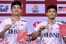 Sedang Berlangsung! LINK Nonton Final Denmark Open 2023 Live di iNews TV Mulai Pukul 17.00 WIB, Streaming TV Online Disini