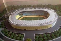 Teka-teki Lahan 170 Hektare di Lampung Siap Bangun Stadion Super Mewah Standart FIFA, Berapa Biayanya dan Siapa Investor di Balik Proyek Hebat Ini?