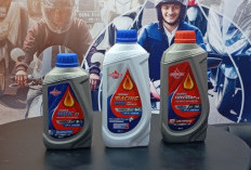 Federal Oil™ Perkenalkan Tiga Varian Pelumas Sintetik Terbarunya Sambil Nobar MotoGP 