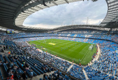 Stadion Standar FIFA Terbesar di Kaltim Ini Hampir Mangkrak dan Buat Kerugian Rp 15 Milliar? Kini Disulap Jadi Lapangan Terbaik Kalahkan GBK