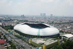 Bosowa Bangun Stadion Megah Berstandart FIFA di Sulawesi Selatan: Siap Sambut 50 Ribu Penonton dengan Habiskan Rp400 M Uang Negara