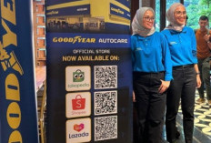 Goodyear Indonesia Manfaatkan E-Commerce Untuk Perluas Jangkauan Pasar