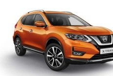 Cek Spesifikasi dan Harga Murah Nissan X-Trail 2,5 Tahun 2016, Dijual Murah di Kawasan Jakarta Selatan! Mulai Rp 100 Jutaan 