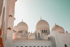 Masjid Megah di Sumedang Ini Pernah Tenggelam Akibat Bendungan Besar! Ajaib, Kini Tetap Kokoh dan Begini Kondisinya.. 