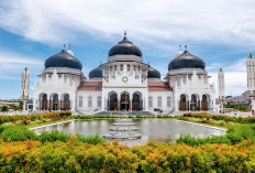 Provinsi Baru Pemekaran Aceh Raya Ini Bisa Jadi Saingan Berat NAD! Gak Main-main, Kabupaten Ini Putuskan Berpisah dari Provinsi Utama