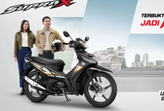 Spesifikasi dan Keunggulan New Honda Supra X 125 Facelift 2023 Bikin Geger, Hanya Rp 20 Jutaan loh!