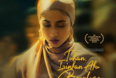 Kapan Film Tuhan Izinkan Aku Berdosa Ditayangkan? Berikut Jadwal Tayang, Nonton Streaming Serta Daftar Pemain