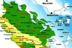 Perubahan Drastis di Kepri: Pemekaran Kabupaten ini Akan Hijrah Jadi Provinsi Baru, Lepaskan Diri dari Riau Lantaran Makin Sempit? Apa Alasannya?