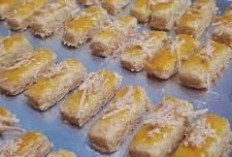 Mengupas Asal-Usul Kastengel, Kue Khas Lebaran Favorit Banyak Orang, Simak Faktanya Pasti Bikin Kaget