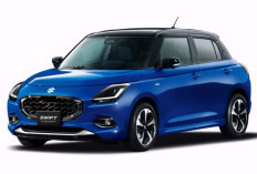 Simak Harga Suzuki Swift Terbaru Mulai Dijual Harga Segini, Mulai Rp 185 Juta Yakin Gak Kepincut? Begini Spesifikasi Terbaru 