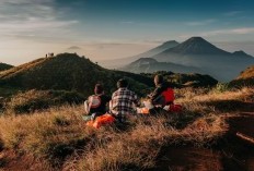 Liburan Panjang Akhir Tahun, 4 Destinasi Wisata di Dieng Pilihan Fotografer Profesional!