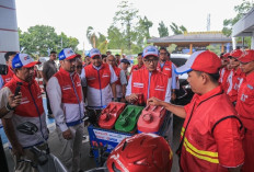 Jelang Libur Natal, Wamen BUMN dan Direksi Pertamina Tinjau Kesiapan Layanan SPBU dan Serambi MyPertamina