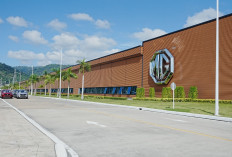MG Motor Indonesia Bangun Pabrik di Cikarang, dengan Penerapan Teknologi Robotika Modern Dalam Memproduksi Kendaraan dan Baterai MG