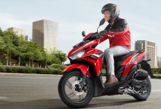 Keunggulan Tanpa Batas Honda Vario 125 Edisi Terbaru Bikin Bingung Pilih Warna, Ada Yang Kekinian Banget Pakai Striping Baru Lagi, Cek Harga di Sini