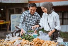 Ngabuburit Sambil Cari Takjil Datangi Saja Tempat Ini, 5 Pusat Takjil Terlengkap di Surabaya, Bikin Bingung Mau Beli Apa Saking Banyaknya