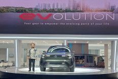 Suzuki Perkenalkan Mobil Listrik Konsep Kepada Publik di GIIAS 2024 