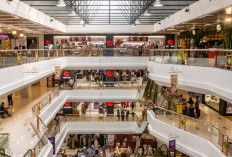 Wes Tau Rene Gurung? Mall Terbesar di Situbondo Jual Berbagai Kebutuhan Rumah Lengkap, Ada Perawatan Tubuh hingga Keperluan Dapur?