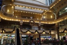 3 Mall Termewah di Kampung Halaman Mayor Teddy Indra Wijaya di Manado ini Mampu Sediakan Fasilitas Selayaknya Hotel Berbintang