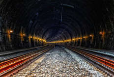 TUNNEL Terpanjang di Jawa! Ungkap Fakta Tentang Terowongan Bersejarah di Jawa Tengah, Peninggalan Belanda dan Dibangun Sejak Abad Ke Berapa?