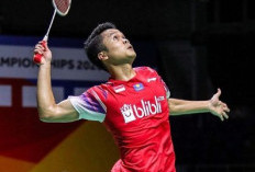 Jadwal Denmark Open 2023 Hari Kamis 19 Oktober 2023, 7 Wakil Indonesia Masuk Babak 16 Besar: XD Terima Tantangan Menakutkan