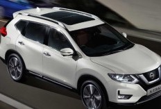 Harga Mobil Nissan X-Trail 2,5 Tahun 2016 Dijual Murah di Jakarta Selatan, Mulai Nominal Rp 100 Jutaan