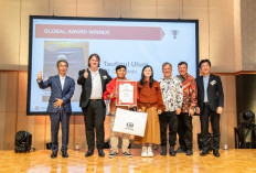 UD Trucks Apresiasi Pengemudi Indonesia Pemenang Ajang Global UD Extra Mile Challenge 2024