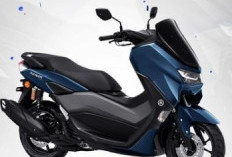 Cek Harga Aerox, NMAX, MAXI Per 1 November 2023 Series Yamaha! Buat Auto Cek Dompet, Bisa Murah Banget