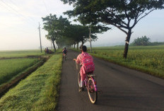 Desa Retro 13 Km dari Semarang, Suasana Era 80an yang Bikin Nostalgia Jman Bahela hingga Merinding! Gak Banyak yang Berubah?