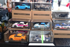 Indonesia Diecast Expo Kini Hadir di The Elite Showcase 2025