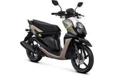 Pancarkan Aura Offroad, Yamaha X-Ride 2024 Tampil Makin Agresif, Harga Rp19,9 Jutaan - Garansi Frame 5 Tahun